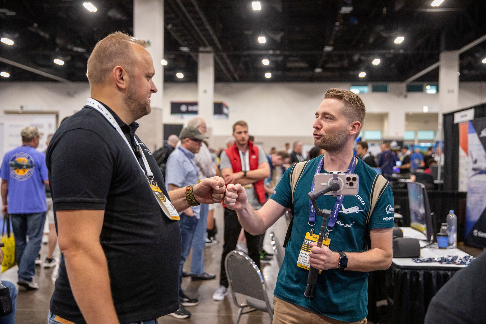 Flight Simulation Enthusiasts