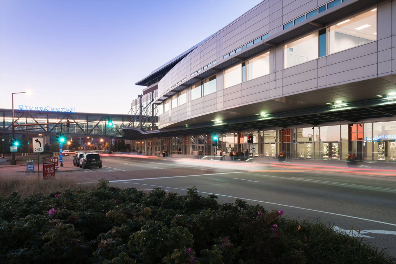 Saint Paul RiverCentre