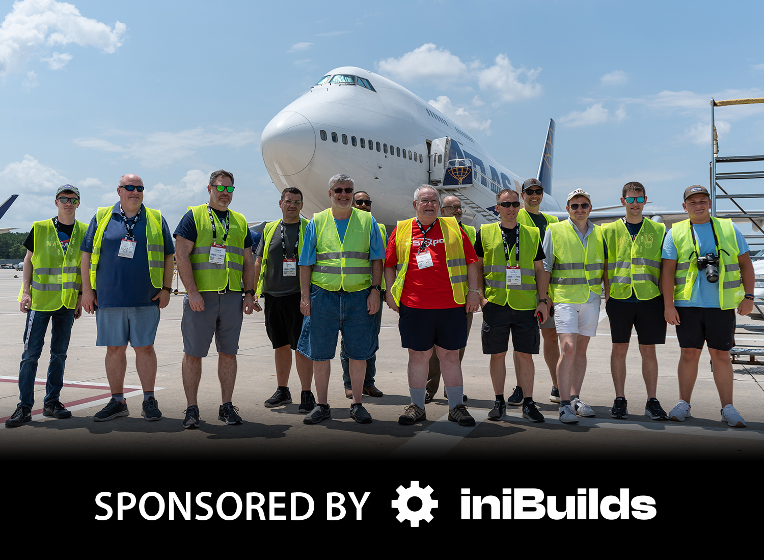 PVD Airside Tour
