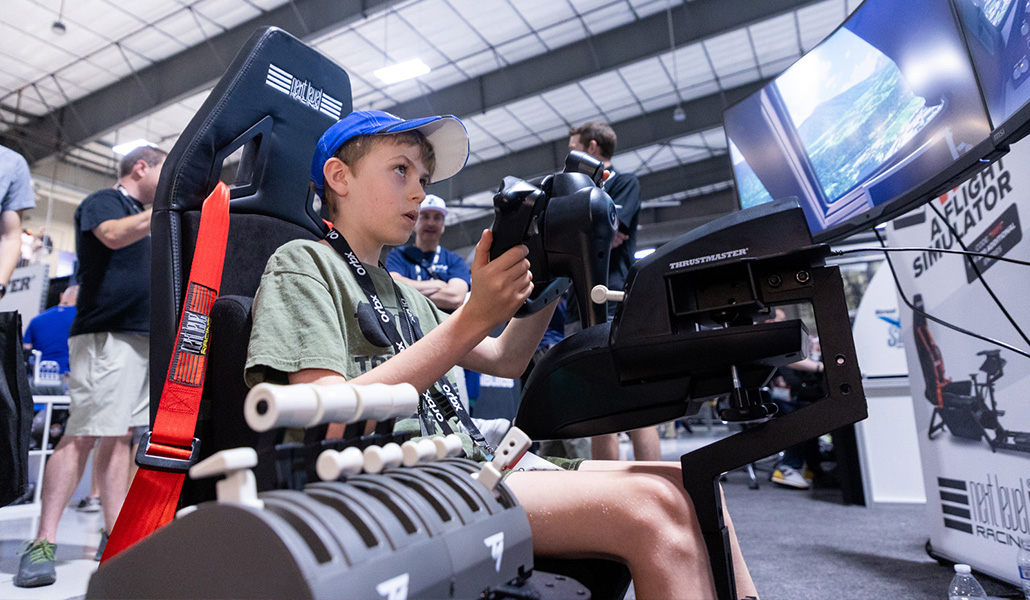 Aspiring Pilots
