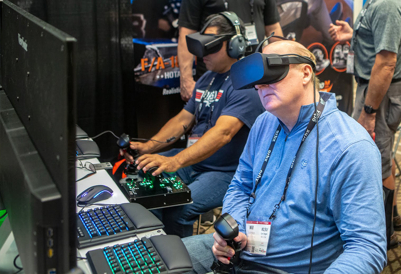 FlightSimExpo