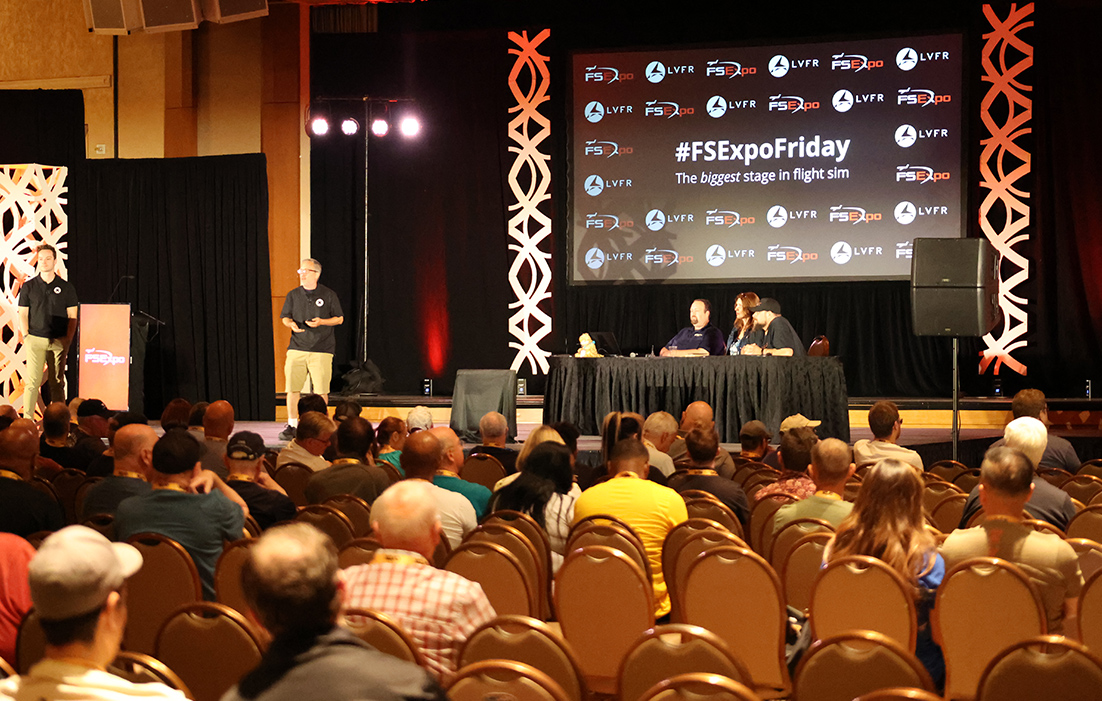 #FSExpoFriday Seminars