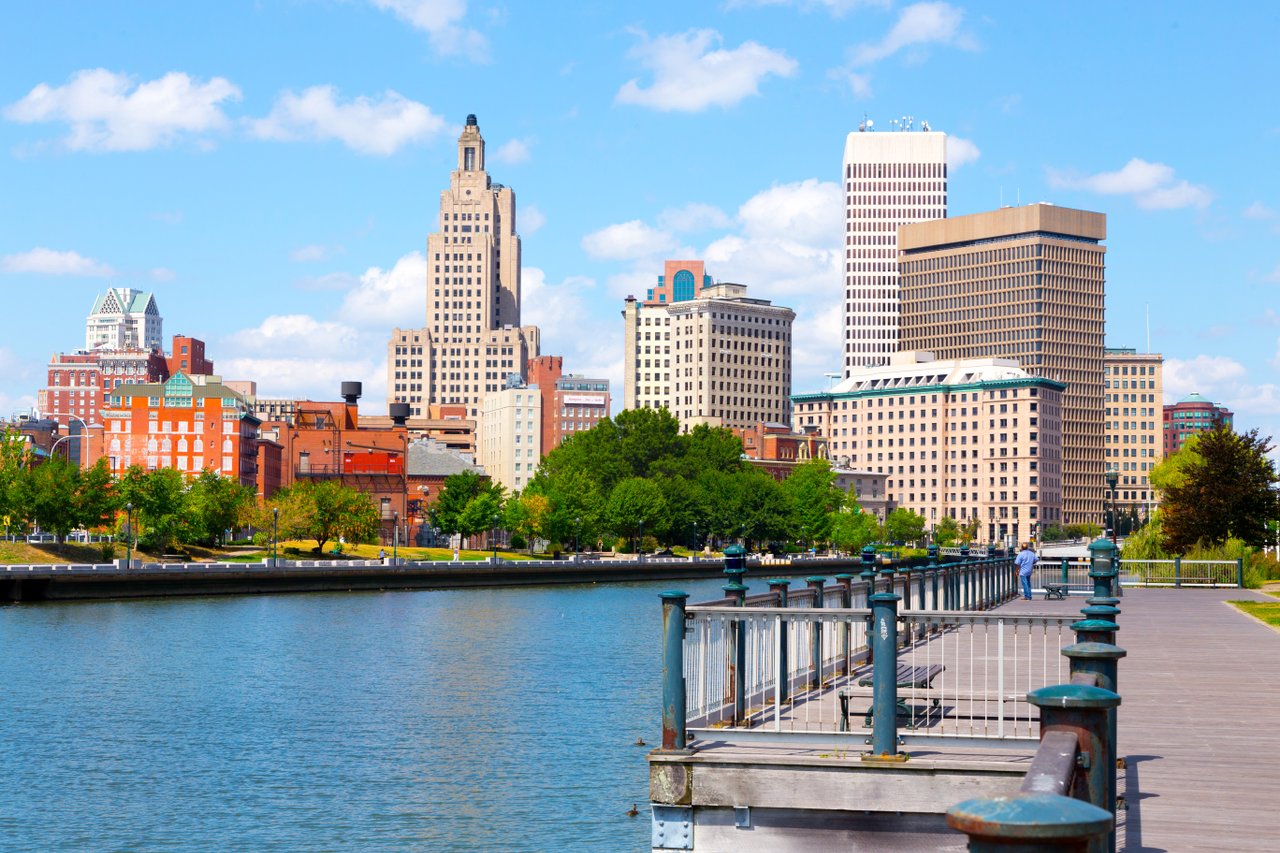 Rhode Island Convention Center