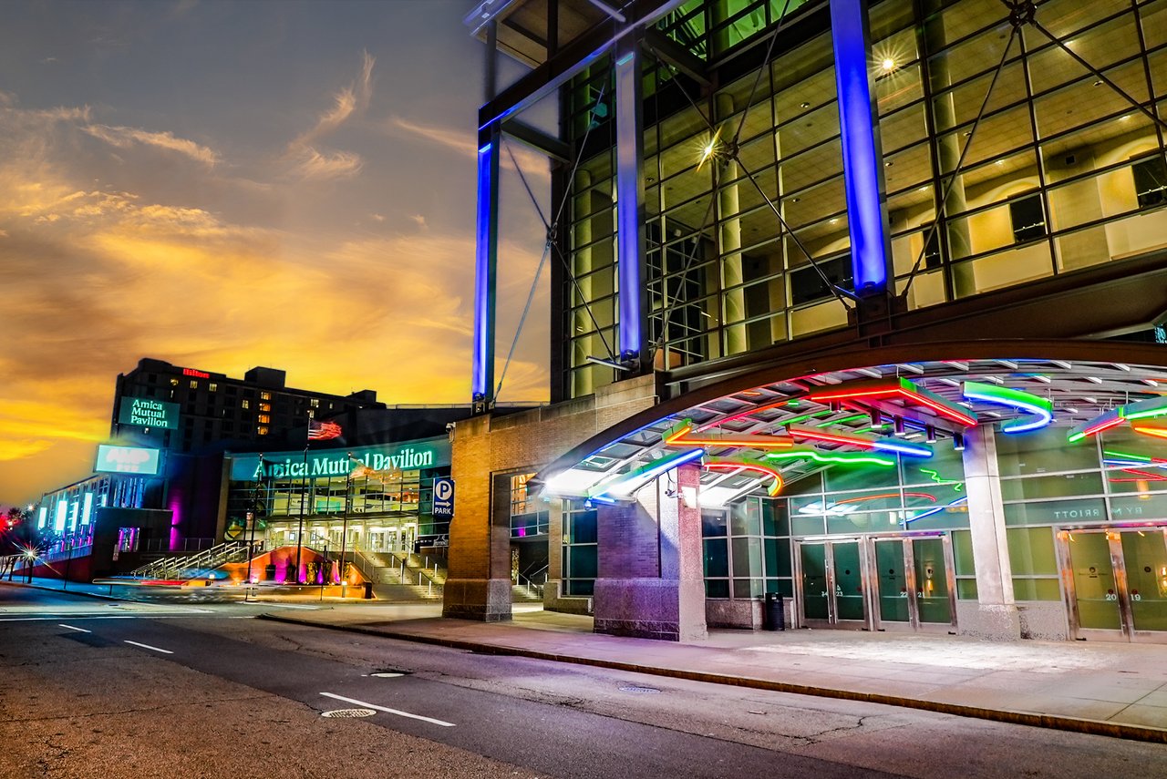 Rhode Island Convention Center
