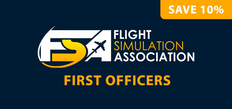 Flight Simulation Association First Officers