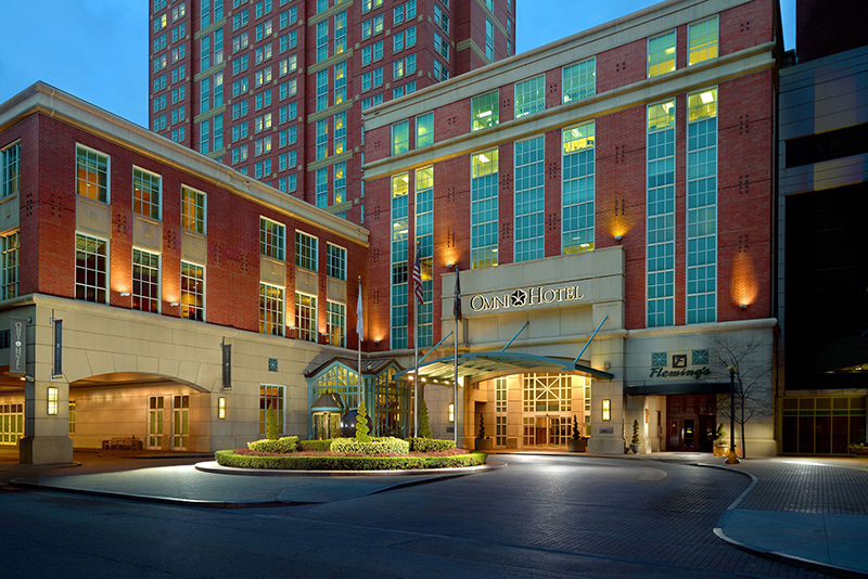 Omni Providence Hotel