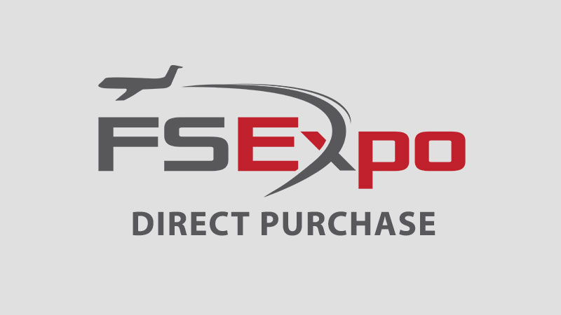 FlightSimExpo Direct Purchase